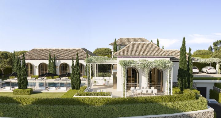 Cerquilla 41 - Exclusive Villa in a Gated Community in La Cerquilla