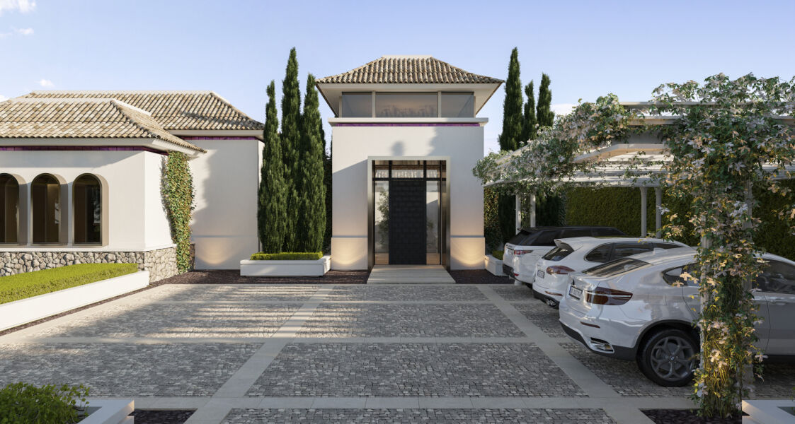 Cerquilla 41 - Villa exclusiva en urbanización cerrada en La Cerquilla