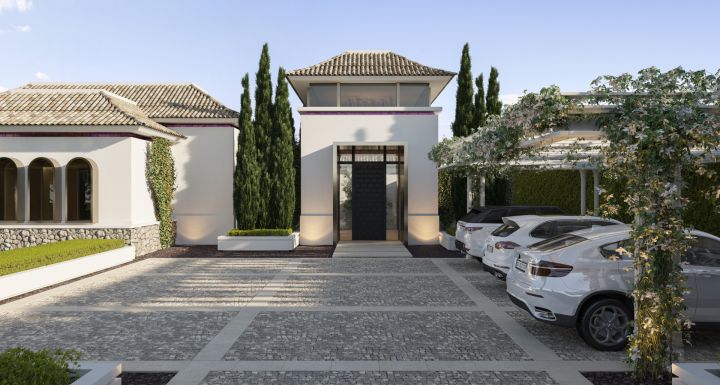 Cerquilla 41 - Exclusive Villa in a Gated Community in La Cerquilla