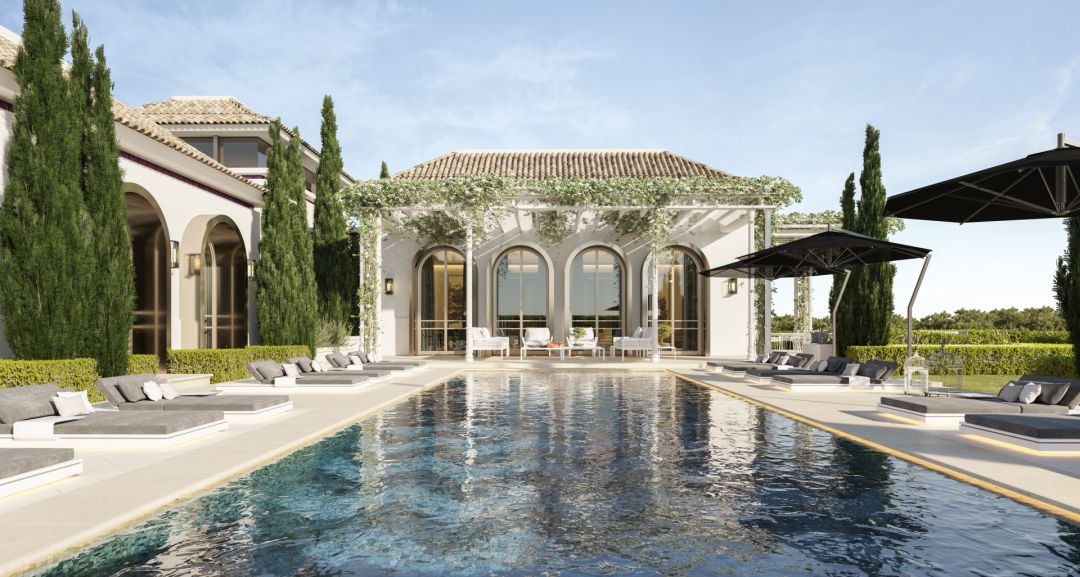 Cerquilla 41 - Exclusive Villa in a Gated Community in La Cerquilla