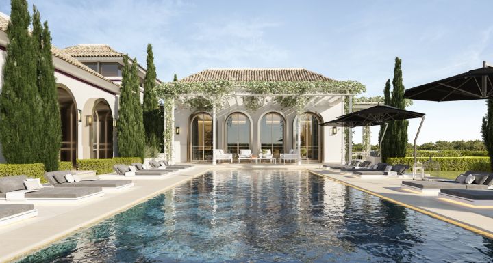 Cerquilla 41 - Villa exclusiva en urbanización cerrada en La Cerquilla