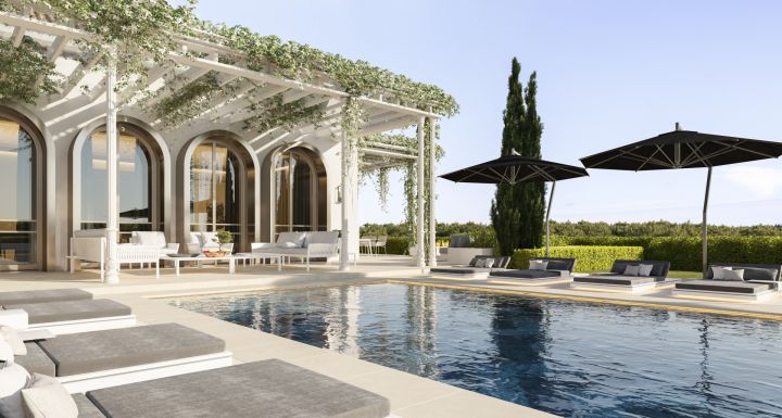Cerquilla 41 - Exclusive Villa in a Gated Community in La Cerquilla