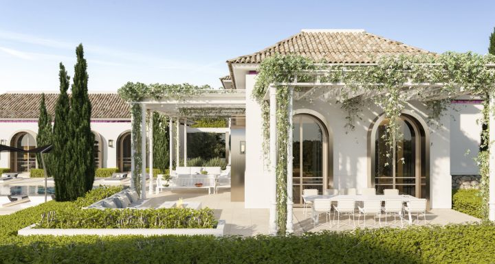 Cerquilla 41 - Exclusive Villa in a Gated Community in La Cerquilla