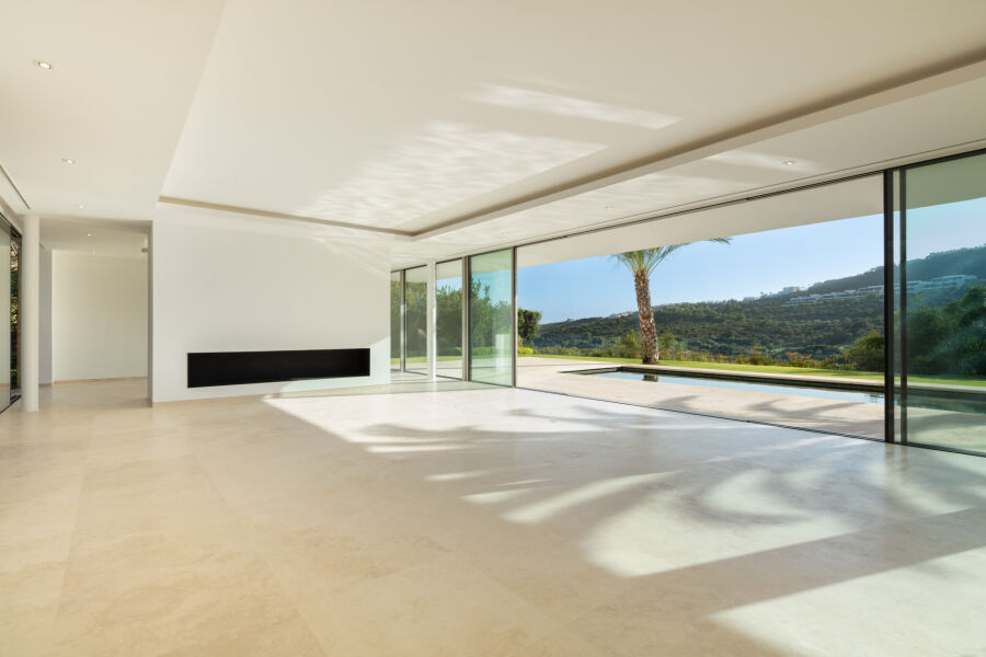 Villa Golfside 6 - Moderna residencia en primera línea de golf