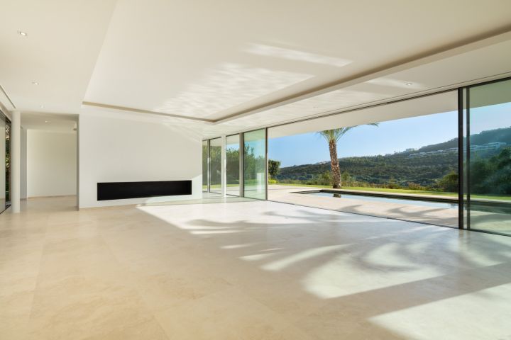 Golfside Villa 6 - Modern Frontline Golf Residence