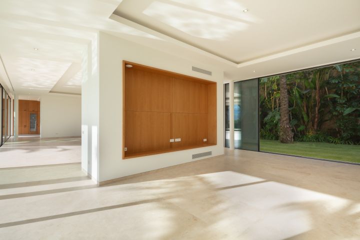Golfside Villa 6 - Modern Frontline Golf Residence