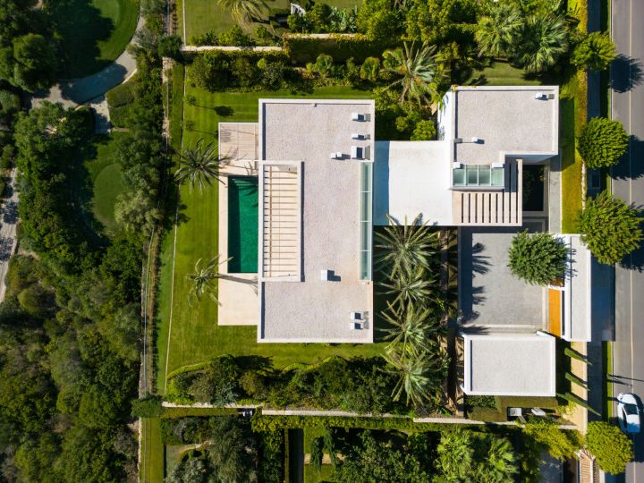 Golfside Villa 6 - Modern Frontline Golf Residence