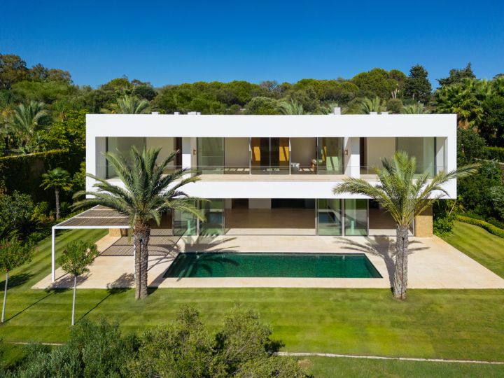 Golfside Villa 6 - Modern Frontline Golf Residence