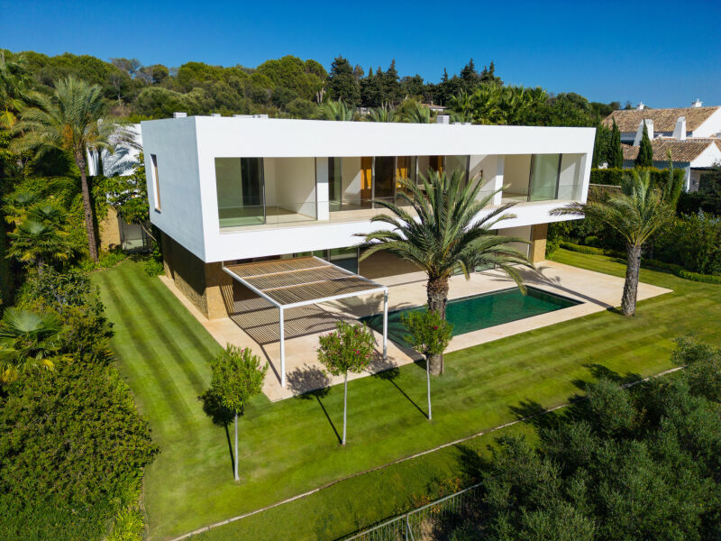 Villa Golfside 6 - Moderna residencia en primera línea de golf