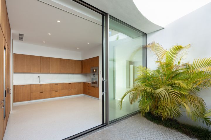 Finca Cortesin - Golf Side Villa 7 - Maison exclusive avec vue sur le golf