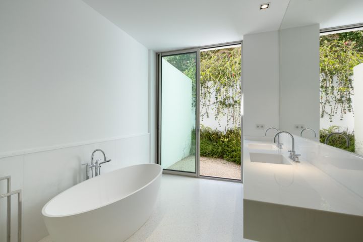 Finca Cortesin - Golf Side Villa 7 - Maison exclusive avec vue sur le golf