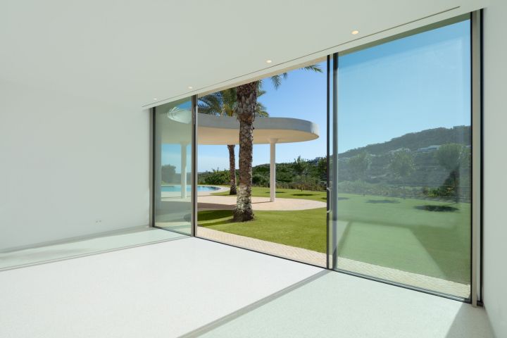 Finca Cortesin - Golf Side Villa 7 - Maison exclusive avec vue sur le golf