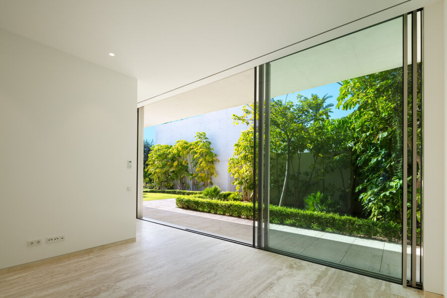 Finca Cortesin - Golfside Villa 8 - Charming Property with Panoramic Views in Finca Cortesín