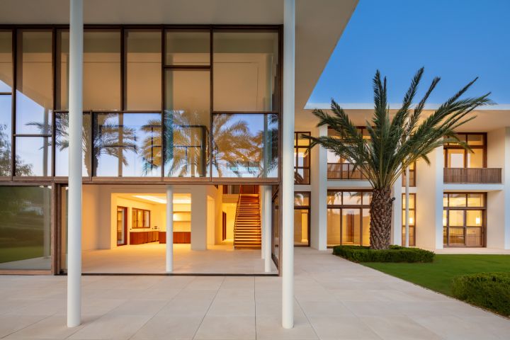 Golfside 9 - Spacious Home in Finca Cortesín
