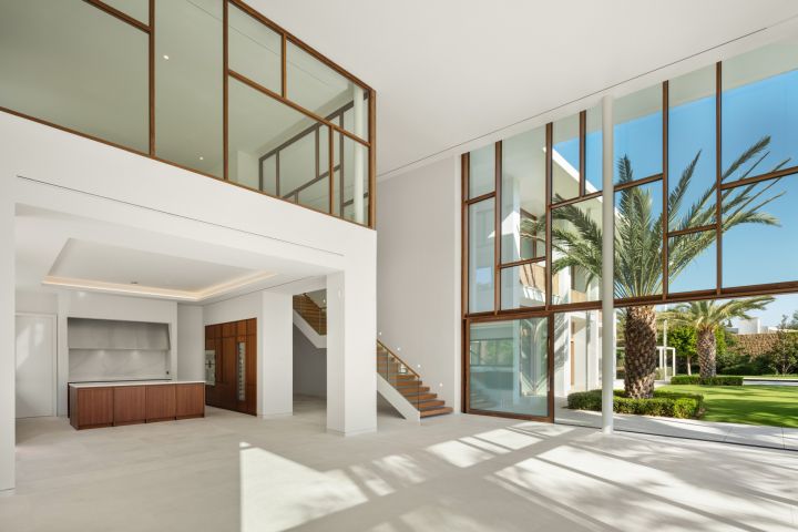 Golfside 9 - Spacious Home in Finca Cortesín