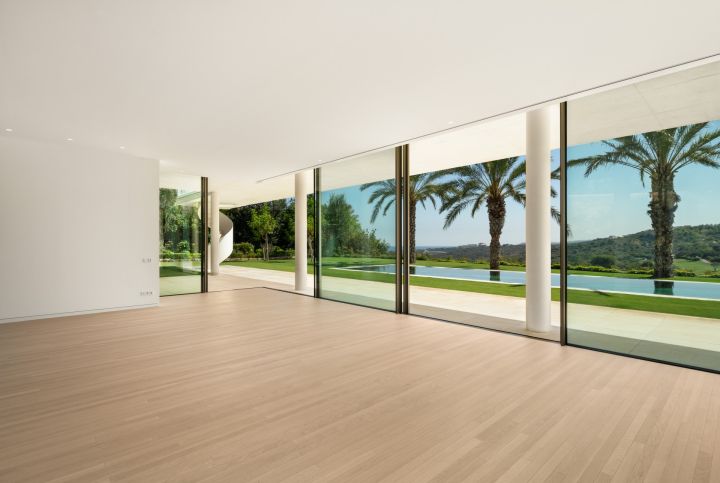 Golfside Villa 10 - Bespoke Premium Property featuring Modern Design
