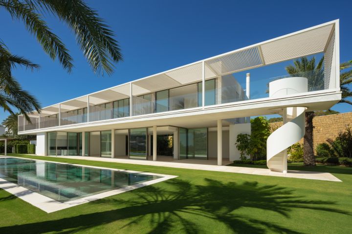 Golfside Villa 10 - Bespoke Premium Property featuring Modern Design