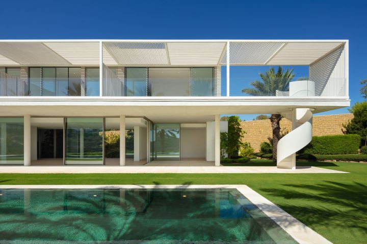 Golfside Villa 10 - Bespoke Premium Property featuring Modern Design