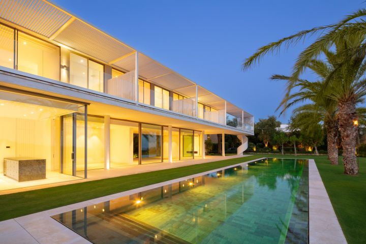Golfside Villa 10 - Bespoke Premium Property featuring Modern Design