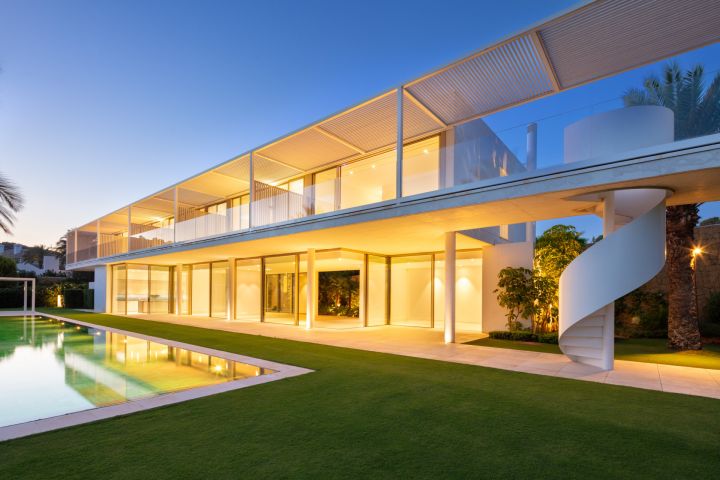 Golfside Villa 10 - Bespoke Premium Property featuring Modern Design