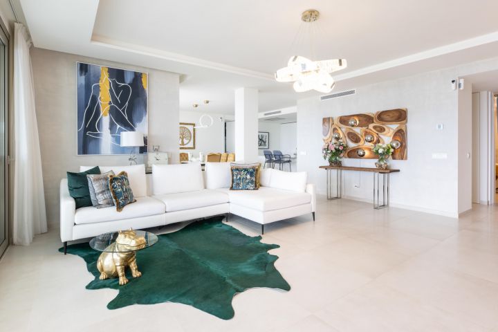 Nine Lions - Casa moderna de lujo con encanto andaluz