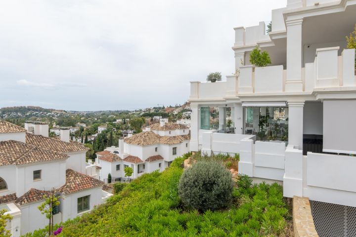 Nine lions - Upscale Modern Home with Andalusian Charm