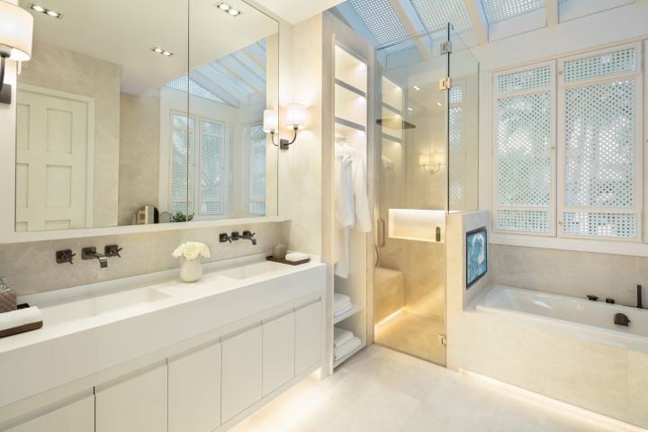 Papaya - Villa in a Gated Community in Marina Puente Romano