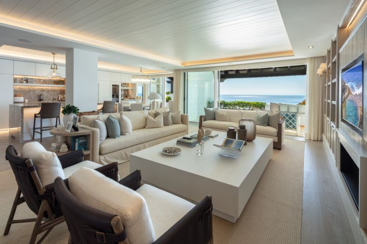 Papaya - Villa in a Gated Community in Marina Puente Romano