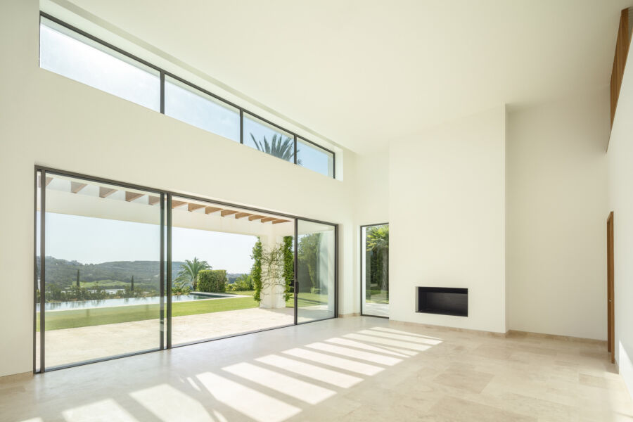Green 10 - Villa 4 - Elegante casa con impresionantes vistas al mar