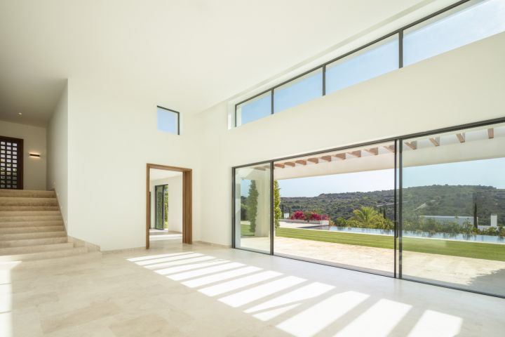 Green 10 - Villa 4 - Elegant Home with Stunning Sea Views