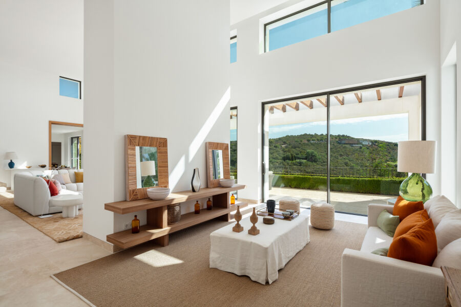 Green 10 - Villa 12 - Select Home on the Frontline of a Golf Course