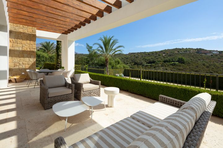 Green 10 - Villa 12 - Select Home on the Frontline of a Golf Course