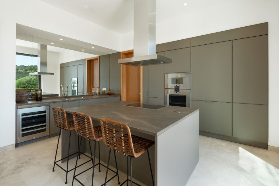 Green 10 - Villa 12 - Select Home on the Frontline of a Golf Course