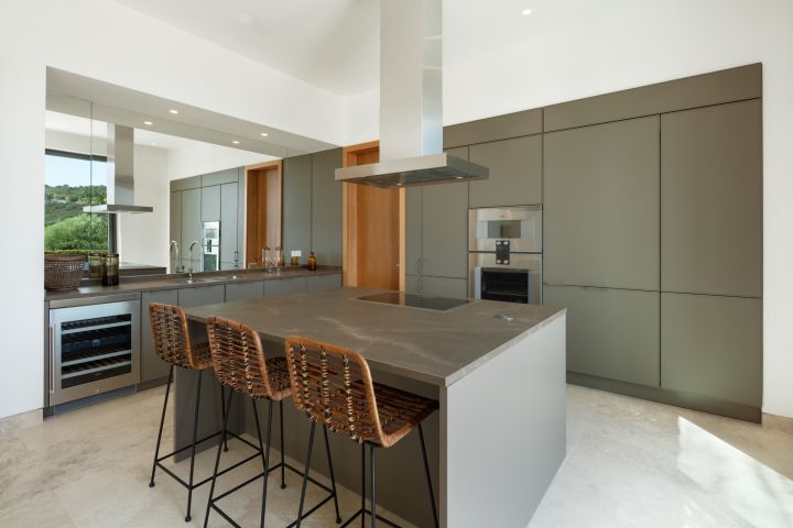 Green 10 - Villa 12 - Select Home on the Frontline of a Golf Course