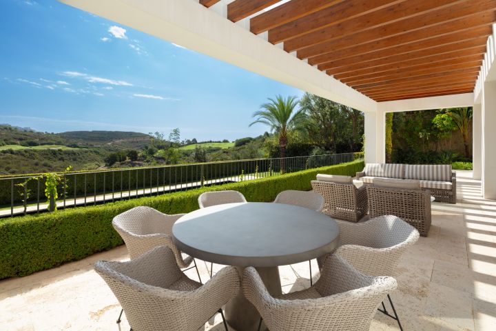 Green 10 - Villa 13 - Home offering Golf Views in Finca Cortesín