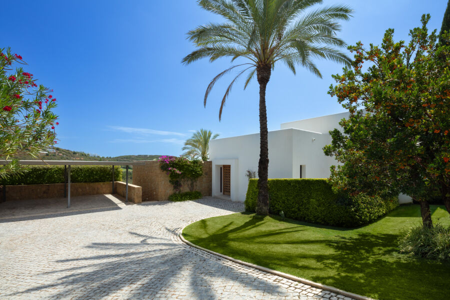 Green 10 - Villa 13 - Home offering Golf Views in Finca Cortesín