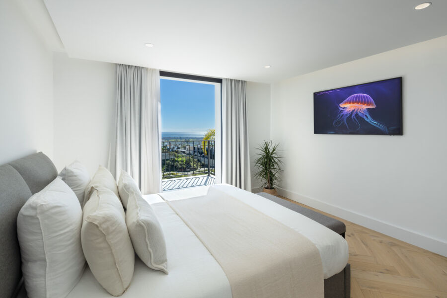 Villa Zibà - Villa contemporánea exclusiva con vistas panorámicas