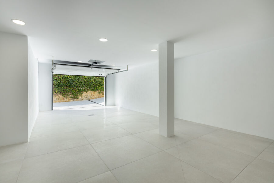 Villa Zibà - Villa contemporánea exclusiva con vistas panorámicas