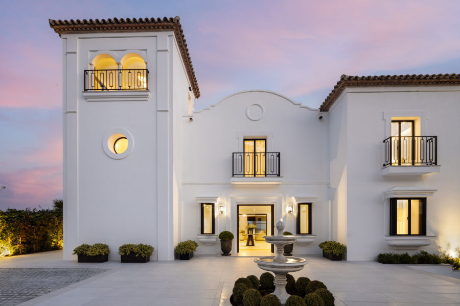 Villa Zibà - Villa contemporánea exclusiva con vistas panorámicas