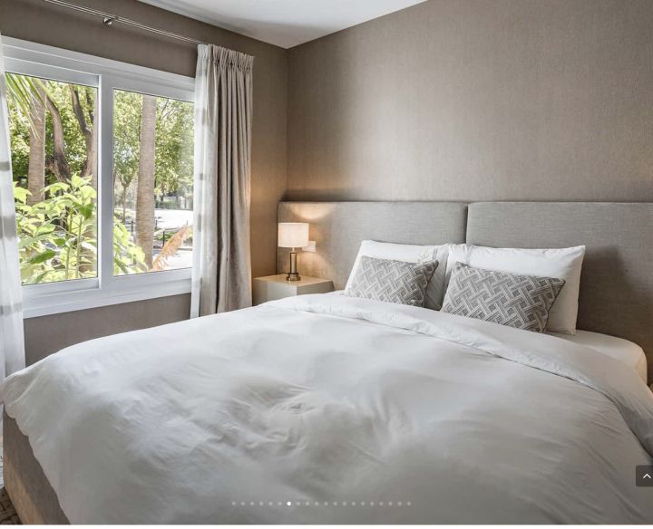 Apartment in Marina de Puente Romano - Home with Top-Tier Finishes in Marina Puente Romano