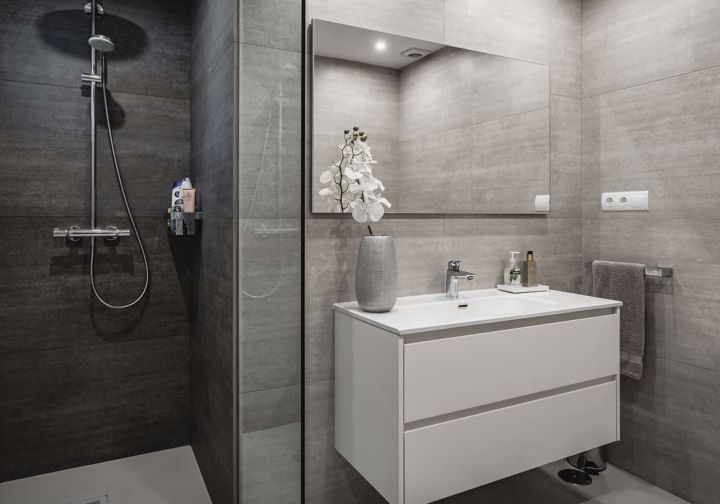 Appartement à Marina de Puente Romano - Accueil avec des finitions plus haut de gamme à Marina Puente Romano