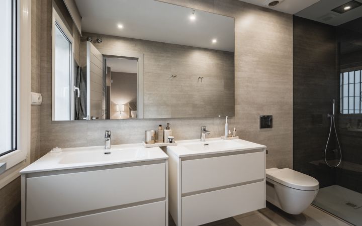 Appartement à Marina de Puente Romano - Accueil avec des finitions plus haut de gamme à Marina Puente Romano