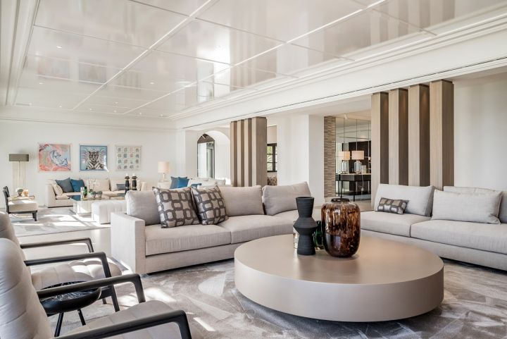 Villa en La Zagaleta - Elegante casa moderna con diseño moderno en La Zagaleta