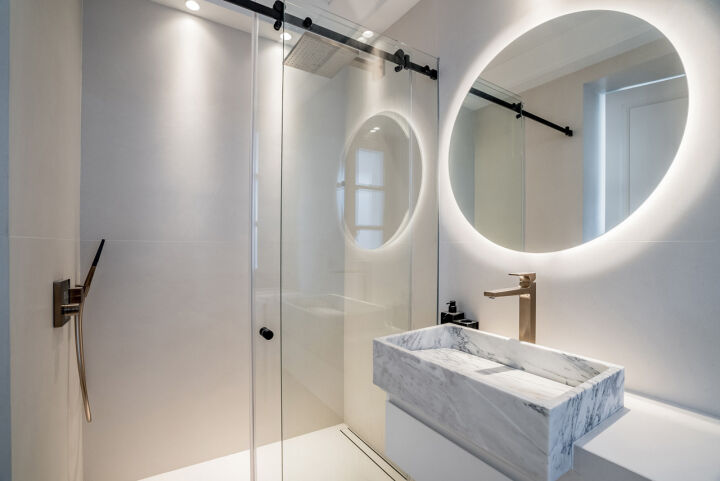 Villa in La Zagaleta - Elegant Modern Home featuring Modern Design in La Zagaleta