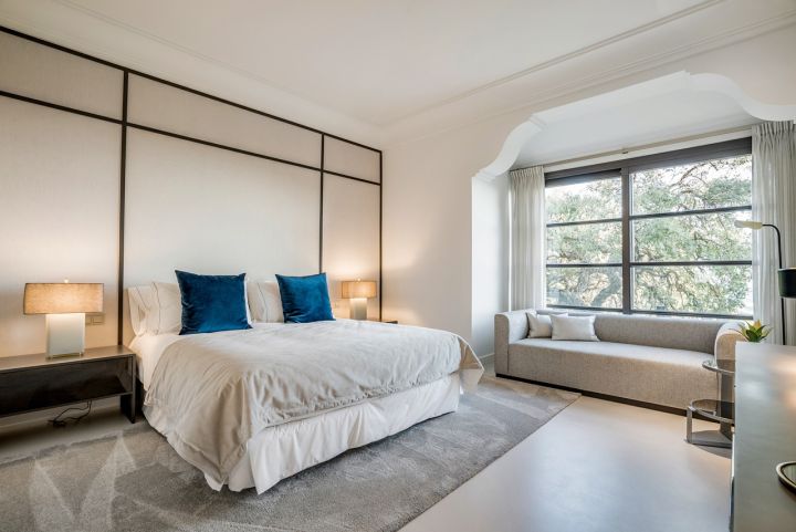 Villa en La Zagaleta - Elegante casa moderna con diseño moderno en La Zagaleta