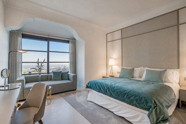 Villa en La Zagaleta - Elegante casa moderna con diseño moderno en La Zagaleta