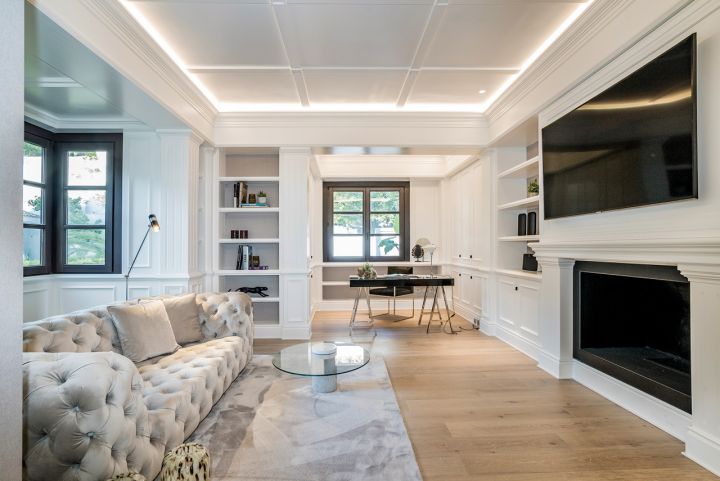 Villa en La Zagaleta - Elegante casa moderna con diseño moderno en La Zagaleta