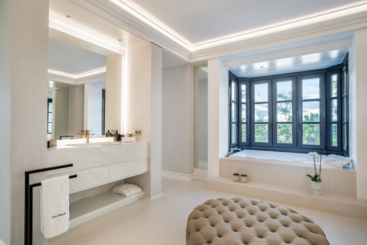 Villa en La Zagaleta - Elegante casa moderna con diseño moderno en La Zagaleta