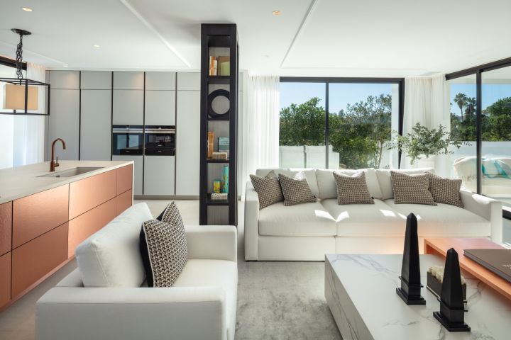 Auriga 5 - Exclusive Elegant Villa offering Golf Views