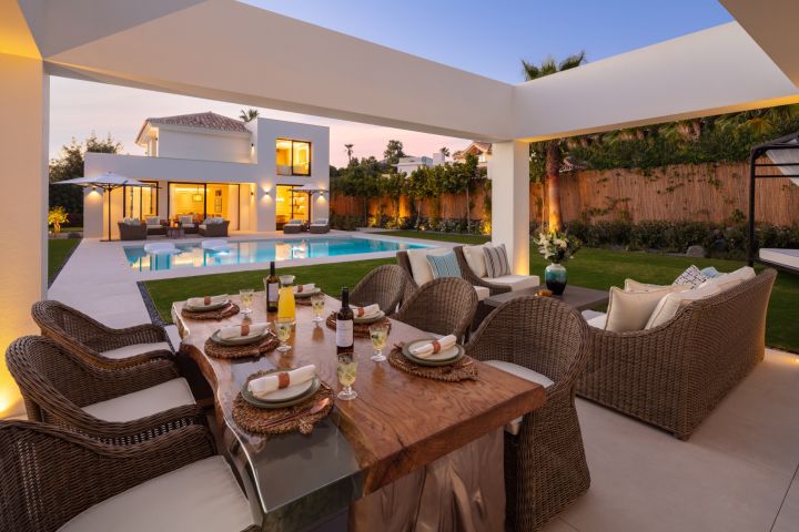 Auriga 5 - Exclusive Elegant Villa offering Golf Views